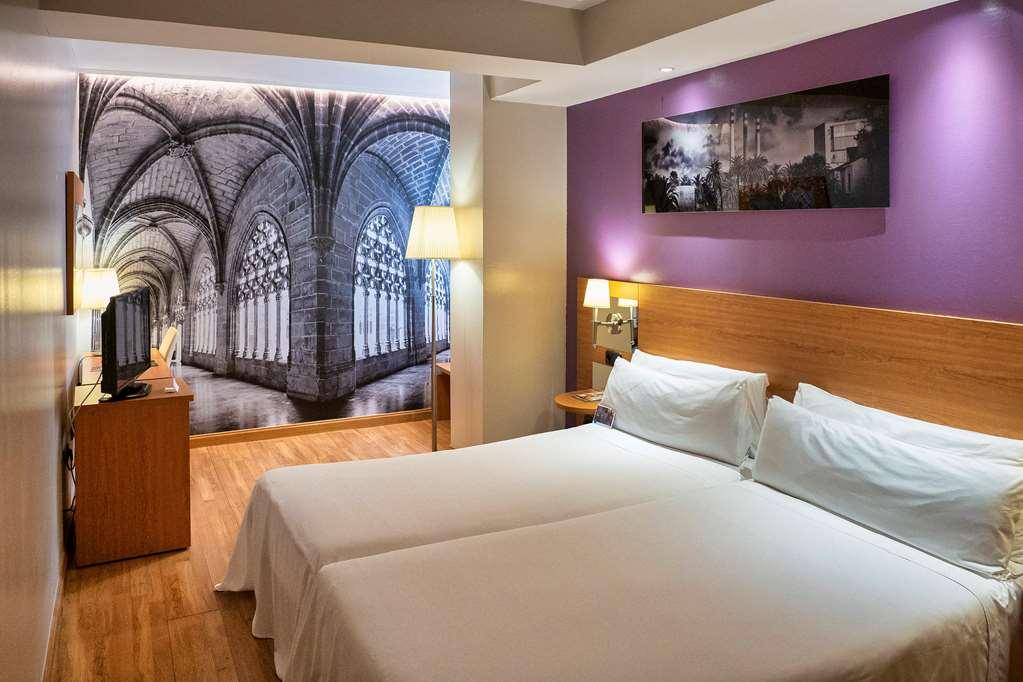 חרז Hotel Jerez Centro, Affiliated By Melia חדר תמונה