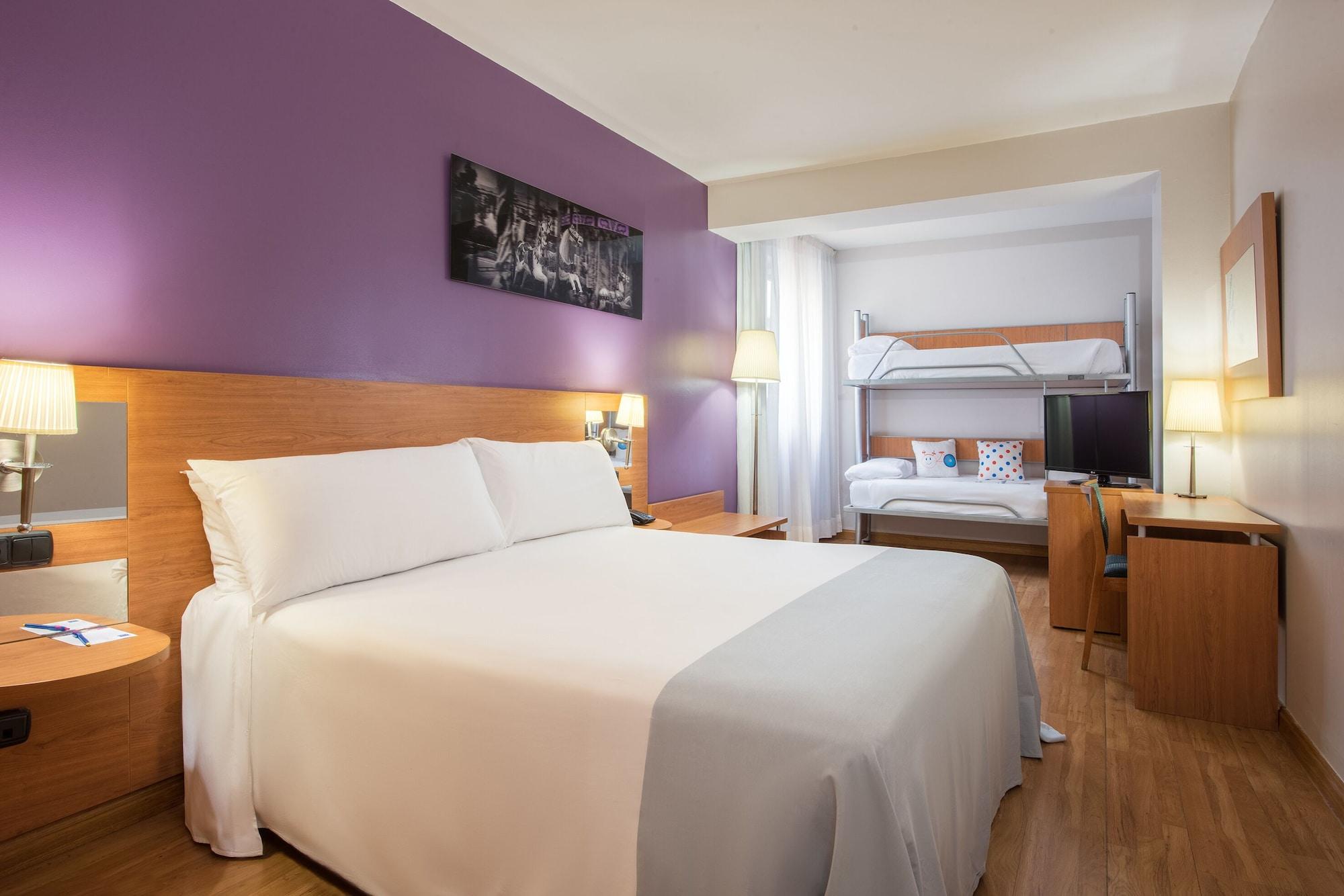 חרז Hotel Jerez Centro, Affiliated By Melia מראה חיצוני תמונה